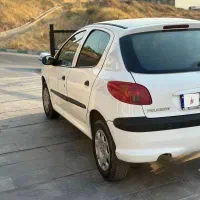 206 تیپ ۲|خودرو سواری و وانت|مهاباد (آذربایجان غربی), |دیوار