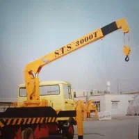 جرثقیل نسیم شهر اکبر آباد واوان اسلامشهر خیراباد