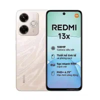 Redmi 13x 256GB RAM 8GB