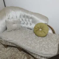 مبل تاج دار 6 نفره|مبلمان خانگی و میز عسلی|سنندج, |دیوار