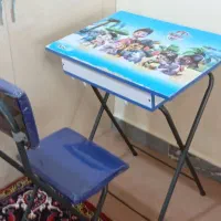 میز و صندلی پسرانه