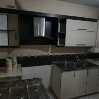 کابینت و سینک و هود