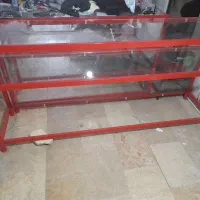 فروش ویترین فلزی|بوفه، ویترین، کنسول|مرودشت, علی‌آباد‎|دیوار