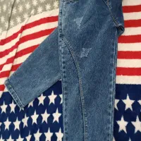 شلوار لی بچگانه