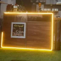 دکور وصندلی تمیز کافه|فروشگاه و مغازه|کازرون, |دیوار