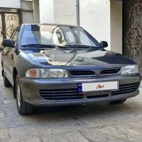 میتسوبیشی لنسر(تنها نمونه زیبا و با ارزش کلکسیونی)