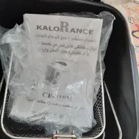 سرخ کن KALORANCE|سایر لوازم برقی|اصفهان, زاجان|دیوار