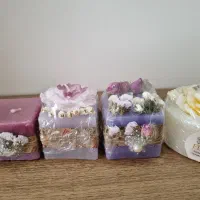 شمع با بهترین متریال|صنایع دستی و سایر لوازم تزئینی|تهران, ارجمندی راد|دیوار