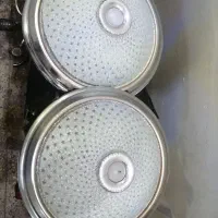 چراغ سقفی سنسور دار شیشه ای
