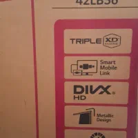 تلویزیون ال جی اصل ۴۲ نیازمند تعمیر|تلویزیون و پروژکتور|تهران, جی|دیوار