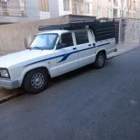 مزدا دو کابین