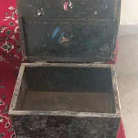 جعبه ابزار آهنی