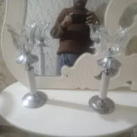 آئینه وشمعدان|آینه|گرگان, |دیوار