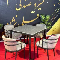میز و صندلی ناهارخوری
