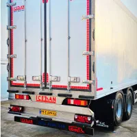 اتاق یخچالی کامیون C&C طراحی و تولید آیسران|قطعات یدکی و لوازم جانبی|رباطکریم, رباطکریم|دیوار