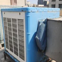 کولر آبی ۵۵۰۰ با دینام مسی موتوژن و کفی نو