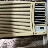 کولر گازی پنجره ای