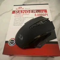 موس گیمینگ رد دراگون