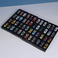 پک ۴۸ تایی ماشین یه کار جذاب و دوست داشتنی|اسباببازی|صدرا-فارس, فاز ۱|دیوار