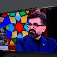 49 اینچ اندروید هوشمند