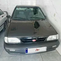 پراید مدل۸۳انژکتور