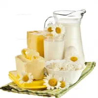 لبنیات محلی