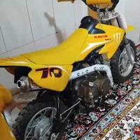 مینی کراس 75سی سی|دوچرخه، اسکیت، اسکوتر|بیرانوند, |دیوار