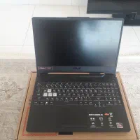 لپ تاپ ASUS TUF GAMING A15 در حد آکبند