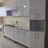 آماده نصب کابینت فلزی