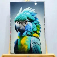 تابلو و ساعت دیواری رزینی ( سیـاسیـاهی )|عمدهفروشی|کرمانشاه, |دیوار