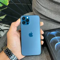 iphone 12 pro حافظه ۵۱۲ گیگ