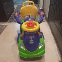 magic car ماشین کودک