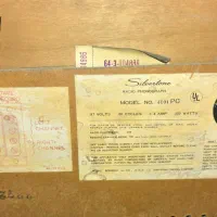 گرامافون مبله سیلورتون  4091 pc|کلکسیون اشیاء عتیقه|تهران, مرزداران|دیوار