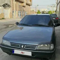 پژو۴۰۵مدل۹۴دوگانه دستی