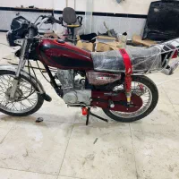 موتور لیفان 94 150 موتور همه جاش به زمانته