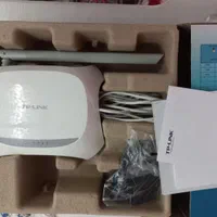 مودم وای فای مدل tp link  adsl+2|مودم و تجهیزات شبکه|بروجرد, |دیوار