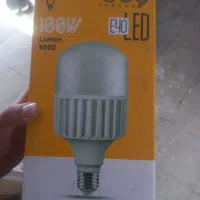 لامپ ال ای دی ۱۰۰ وات نو نو با کارتن