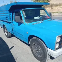 نیسان دیزل ۹۳|خودرو سواری و وانت|بروجن, |دیوار