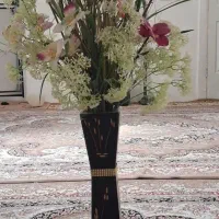 گل وگلدان|گل مصنوعی|کرمانشاه, |دیوار