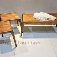 جلومبلی تمام چوب.جلو مبلی عسلی|مبلمان خانگی و میز عسلی|خرمآباد, |دیوار