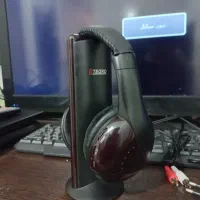 هدفون کامپیوتر و تلویزیون