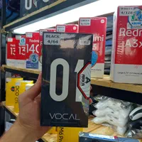 وکال v01 با حافظهٔ 64گیگابایت