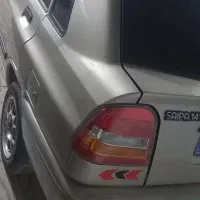 پراید ۱۴۱ رنگ بژ