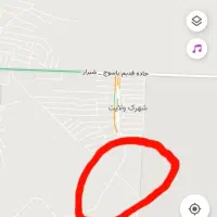 زمین-فروشی-واقع-در-تل-خسرو