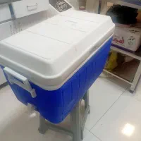 کلمن و یخدان شصت لیتری