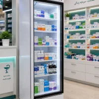 کرمانج /یخچال مخصوص دارو و داروخانه ها تک ۱در ۲در|پزشکی|مشهد, فدک|دیوار
