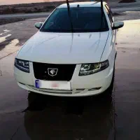 سمند سورن۹۱ لاکاغذی