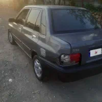 فروش پراید۸۶ دوگانه شرکتی