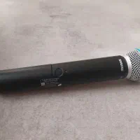 میکروفون بی سیم شور Blx24/Beta58A|آلات موسیقی|مشهد, گوهرشاد|دیوار