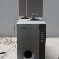 فروش مانیتور و اسپیکر قدیمی و کاملن سالم و سرحال